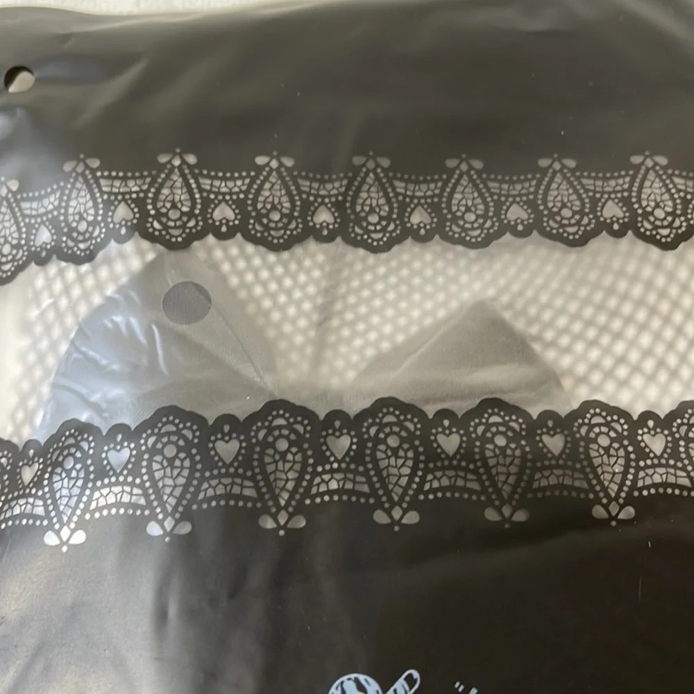 NEW! Sexy Bow Fishnet Tights Stockings
